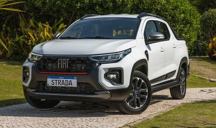 Fiat Strada Ultra 1.0 Turbo 2026