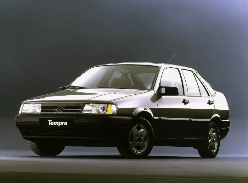 Imagem de Fiat Tempra Prata 2.0 8V 1992
