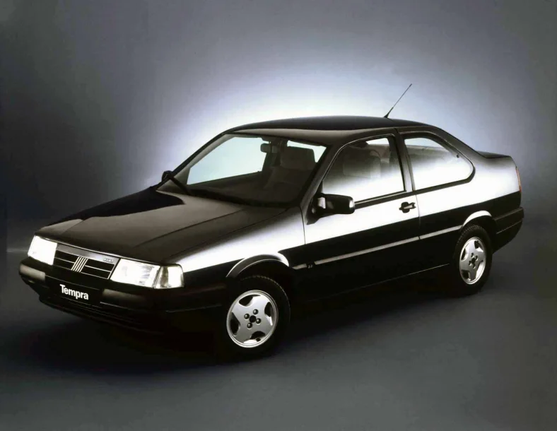 Imagem de Fiat Tempra Ouro 2.0 8V 1992