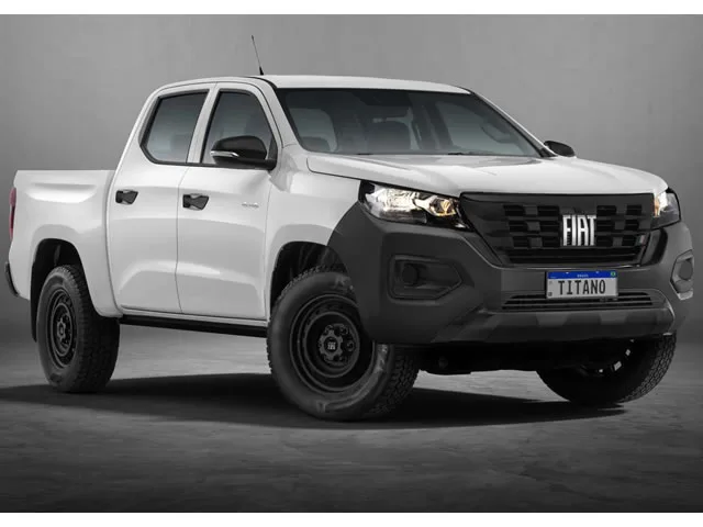 Fiat Titano Endurance 2.2 MT 2026