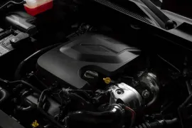 Fiat Titano Endurance 2.2 MT 2026 – Motor · Foto: Fiat