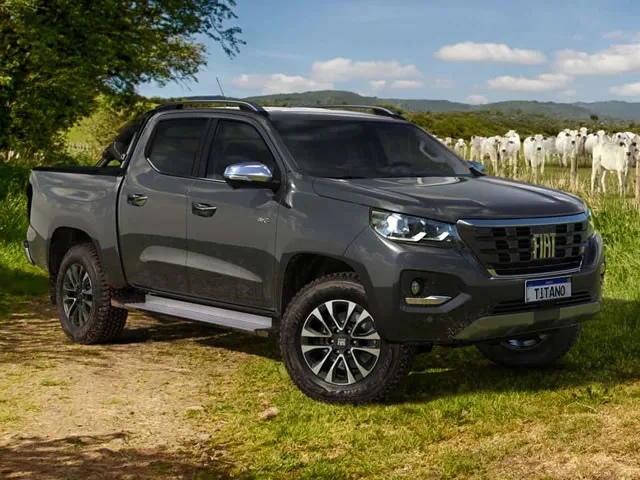 Fiat Titano Ranch 2.2 2026