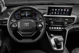 Fiat Titano Ranch 2.2 2026 – Volante · Foto: Fiat