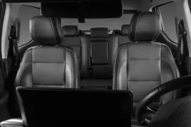 Fiat Titano Volcano 2.2 2026 – Bancos da Frente · Foto: Fiat