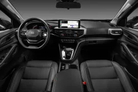 Fiat Titano Volcano 2.2 2026 – Interior · Foto: Fiat