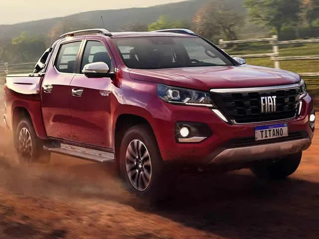 Fiat Titano Ranch 2.2 2024