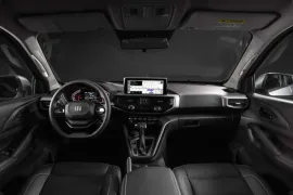 Fiat Titano Volcano 2.2 2024 – Interior · Foto: Fiat