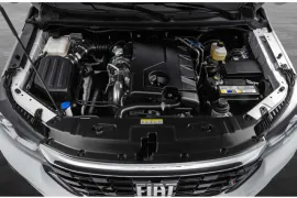 Fiat Titano Volcano 2.2 2024 – Motor · Foto: Fiat