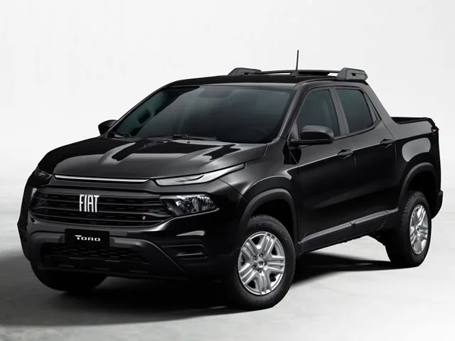 Fiat Toro Endurance 1.8 AT 4x2 2022