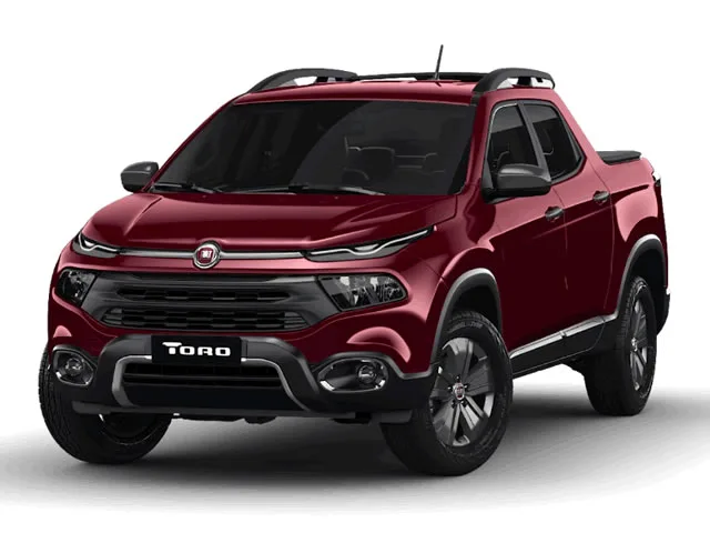 Fiat Toro Freedom 1.8 AT 4x2 2020