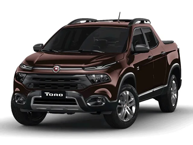Fiat Toro Freedom 2.0 Turbo AT 4x4 2021