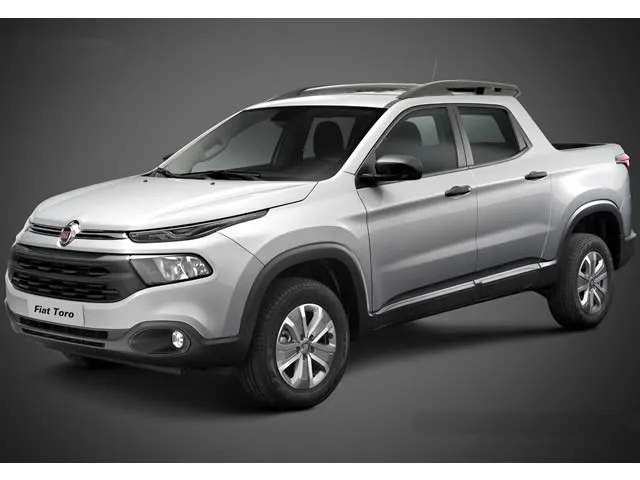 Fiat Toro Freedom Road 1.8 AT 4x2 2018
