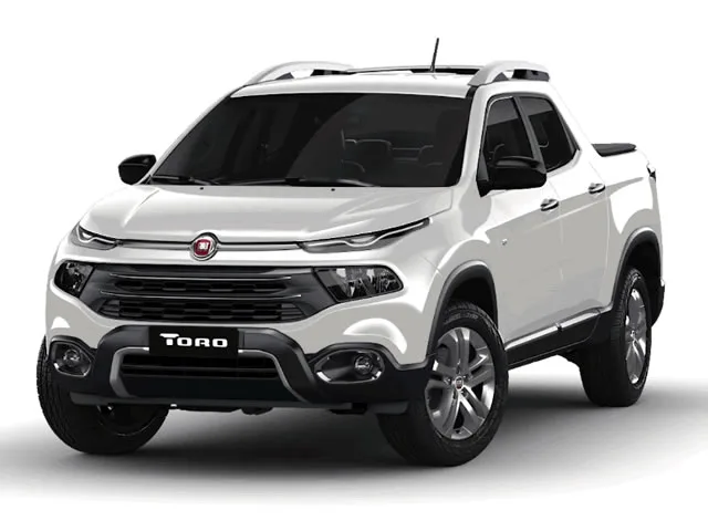 Fiat Toro Volcano 2.4 AT 4x2 2020