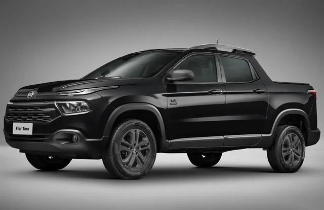 Fiat Toro Blackjack 2.4 AT 4x2 2018