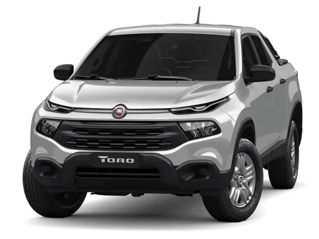 Fiat Toro Endurance 1.8 AT 4x2 2021