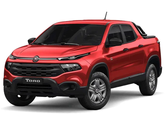 Fiat Toro Endurance 2.0 Turbo AT 4x4 2021