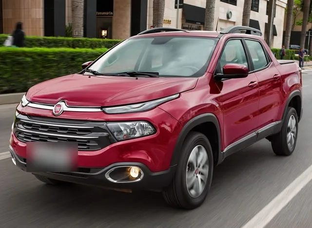Fiat Toro Freedom 2.4 AT 4x2 2018