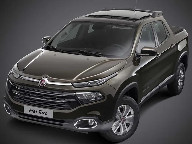Fiat Toro Opening Edition 1.8 AT 4x2 2017