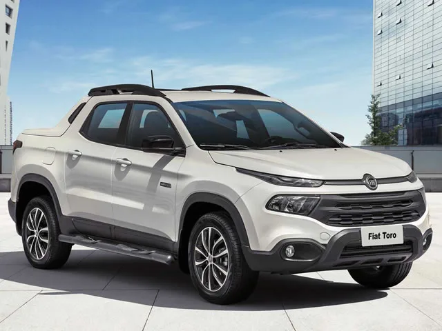 Fiat Toro Ultra 2.0 Turbo AT 4x4 2021