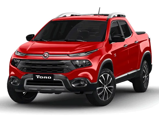 Fiat Toro Volcano 2.0 Turbo AT 4x4 2021