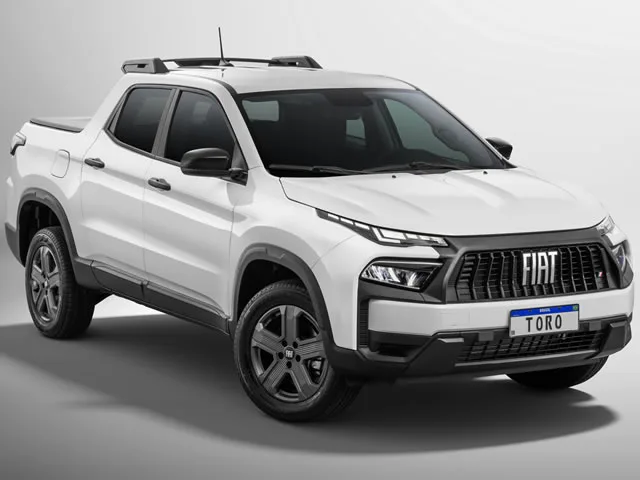 Fiat Toro Endurance 1.3 2027