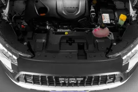 Fiat Toro Endurance 1.3 2026 – Motor · Foto: Fiat