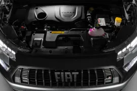 Fiat Toro Freedom 1.3 2026 – Motor · Foto: Fiat