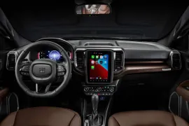 Fiat Toro Ranch 2.0 4x4 2025 – Interior · Foto: Fiat