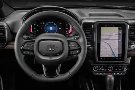 Fiat Toro Ranch 2.0 4x4 2025 – Volante · Foto: Fiat