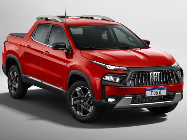 Fiat Toro Volcano 1.3 2026