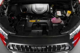 Fiat Toro Volcano 1.3 2026 – Motor · Foto: Fiat