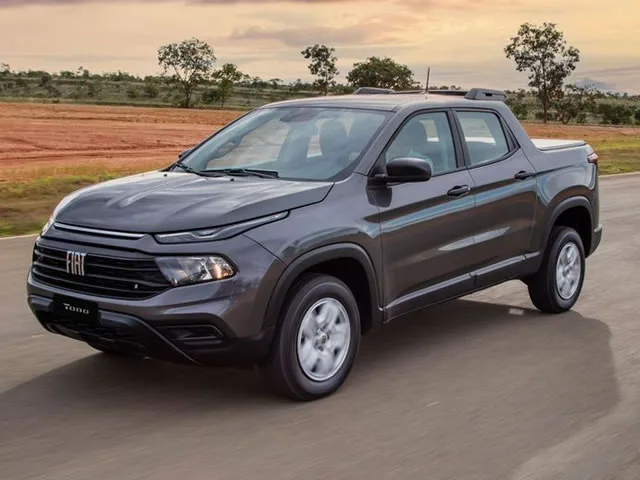 Fiat Toro Endurance 1.3 2023