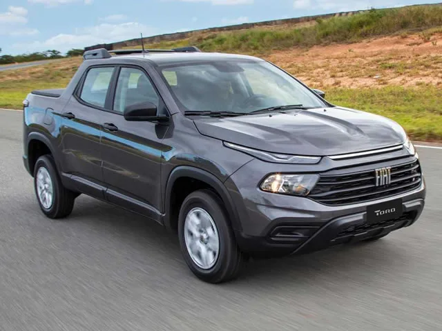Fiat Toro Endurance 2.0 Turbo AT 4x4 2022
