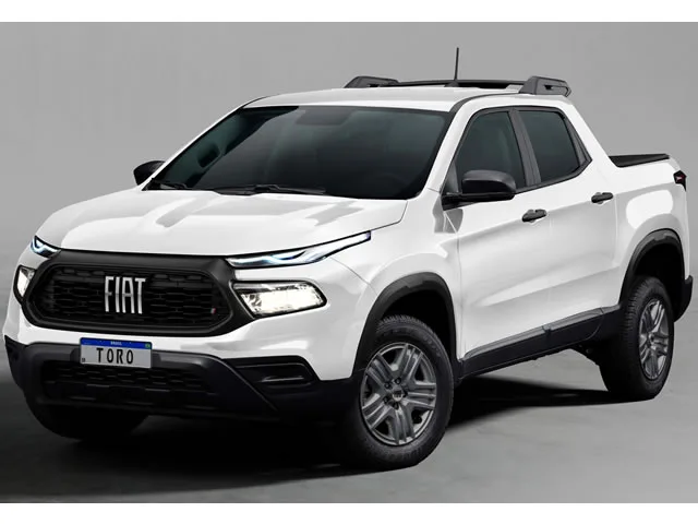 Fiat Toro Endurance 1.3 2024