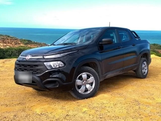 Fiat Toro Endurance 1.8 4x2 2020
