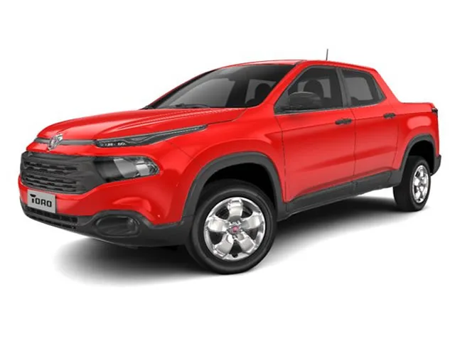 Fiat Toro Endurance 1.8 AT 4x2 2019