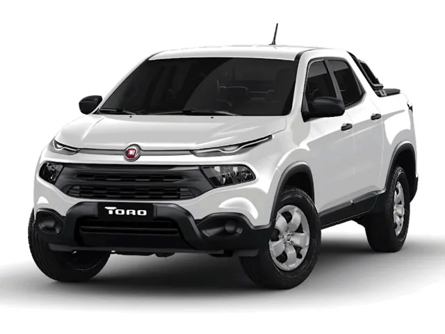 Fiat Toro Endurance 1.8 AT 4x2 2020