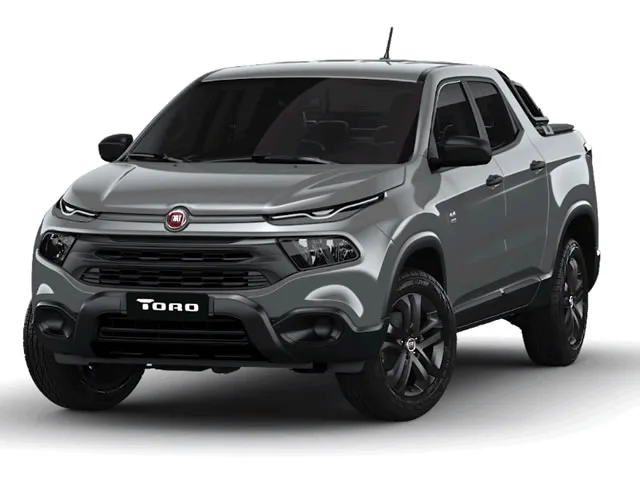 Fiat Toro Endurance 2.0 Turbo AT 4x4 2020
