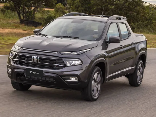 Fiat Toro Freedom 1.3 2023