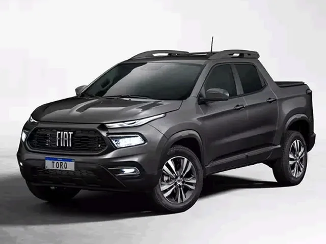 Fiat Toro Freedom 1.3 2025