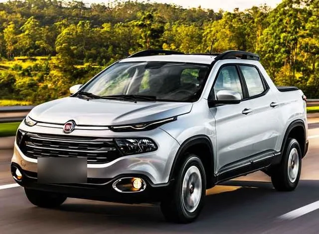 Fiat Toro Freedom 1.8 AT 4x2 2019