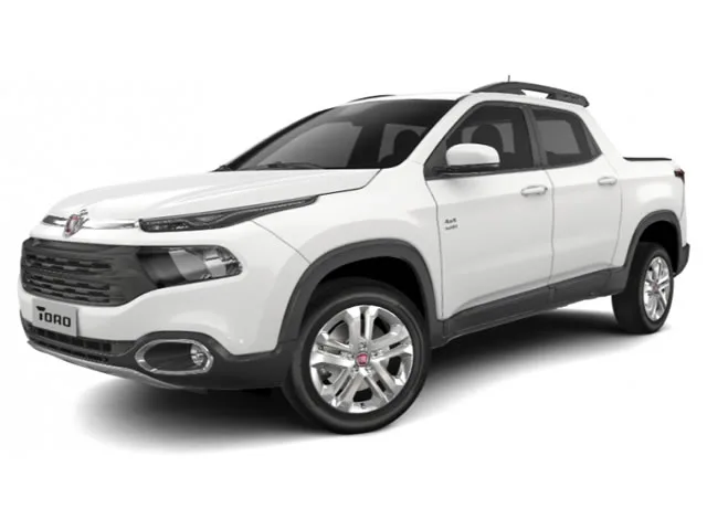 Fiat Toro Freedom 2.0 Turbo AT 4x4 2019