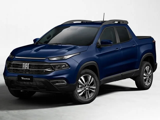 Fiat Toro Freedom 2.0 Turbo AT 4x4 2022