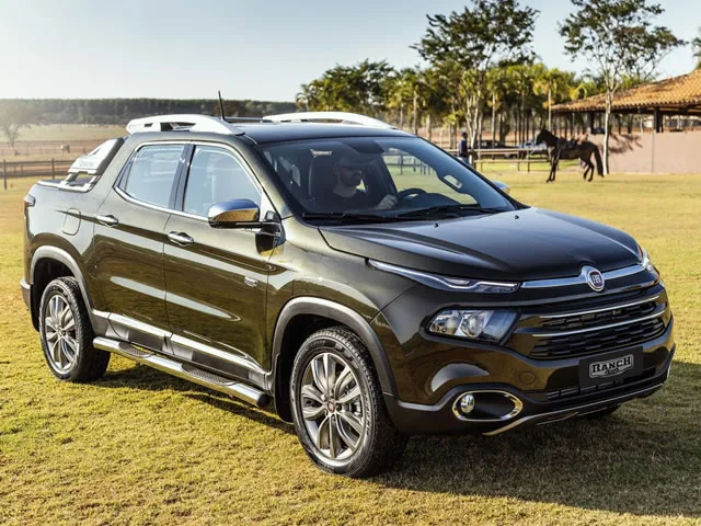 Fiat Toro Ranch 2.0 Turbo AT 4x4 2019