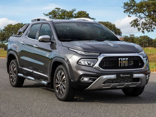 Fiat Toro Ranch 2.0 Turbo AT 4x4 2022
