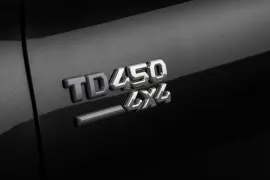Fiat Toro Ranch 2.2 16V 4x4 TB Diesel Aut 2026 – Emblema · Foto: Fiat