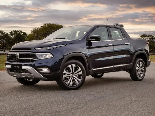 Fiat Toro Volcano 1.3 2023