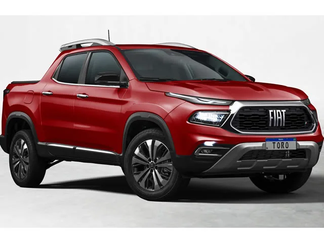 Fiat Toro Volcano 2.0 4x4 2024