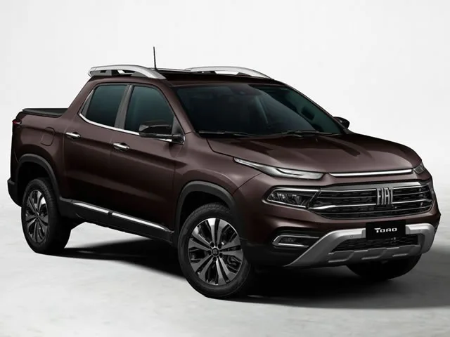 Fiat Toro Volcano 2.0 4x4 2023