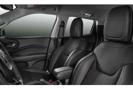 Fiat Toro Volcano 2.2 16V 4x4 TB Diesel Aut 2025 – Bancos da Frente · Foto: Fiat